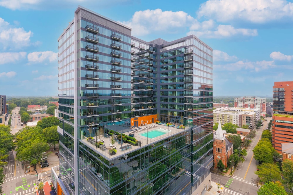 High-Rise Apt Raleigh Free Parking & Sunset View 2, Bilde 65