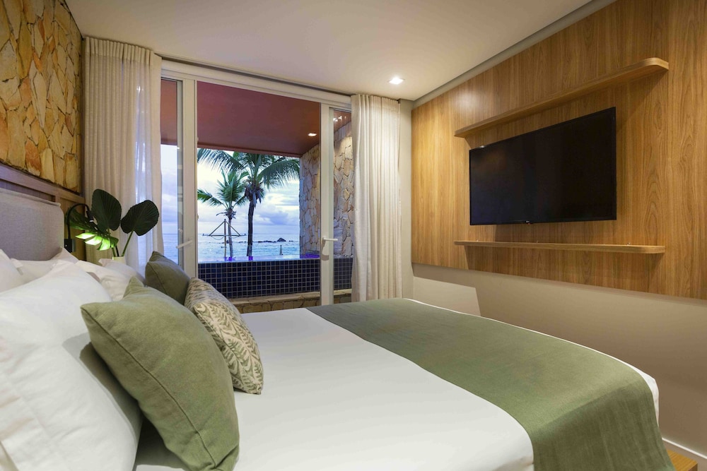 Quarto Luxo Vista Mar, com Piscina Particular photo 3