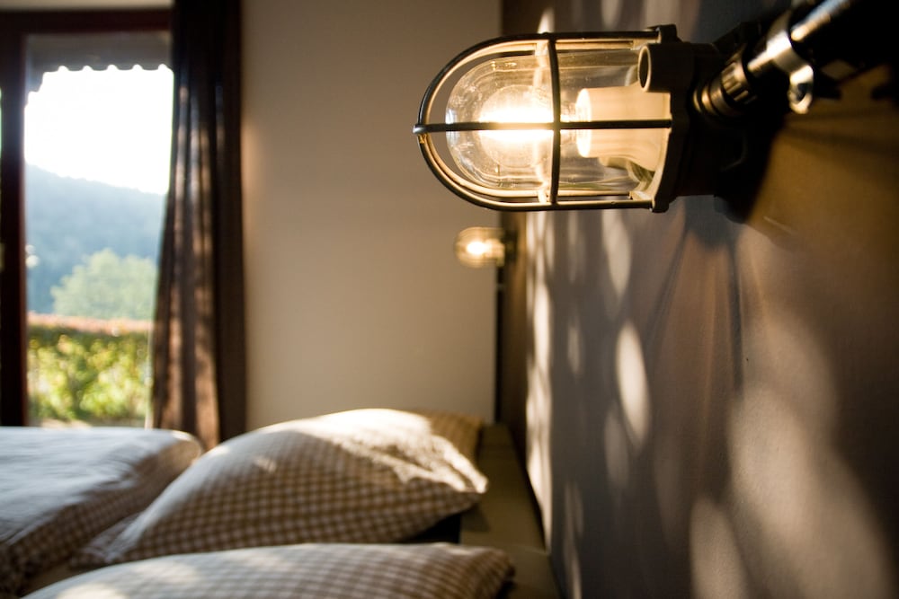 Double Room, Private Bathroom, Mountain View ( #3 - Bergwerksetage) - Photo 1