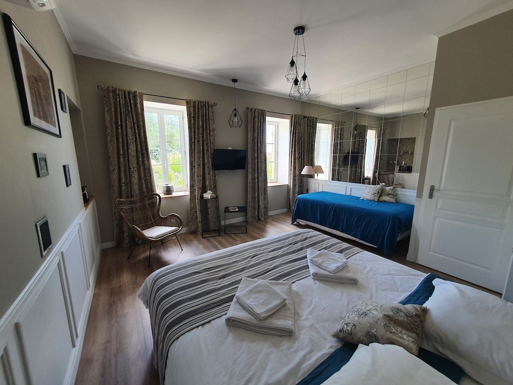 Superior Quadruple Room photo 1