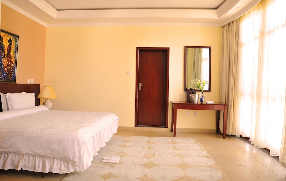 Deluxe Double Room, Non Smoking photo 2