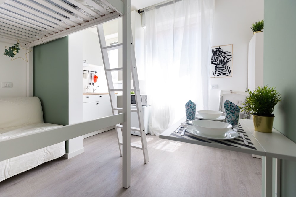 Studio, 1 Bedroom (Notte)