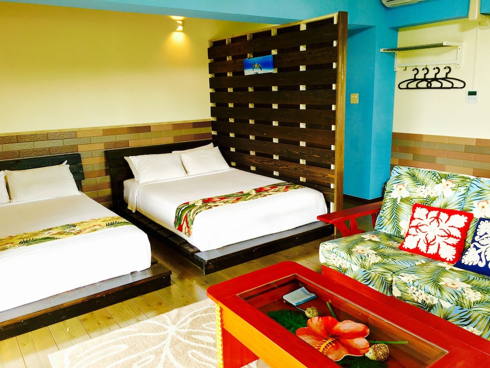 Blue Room, Non Smoking, Ocean View photo 2