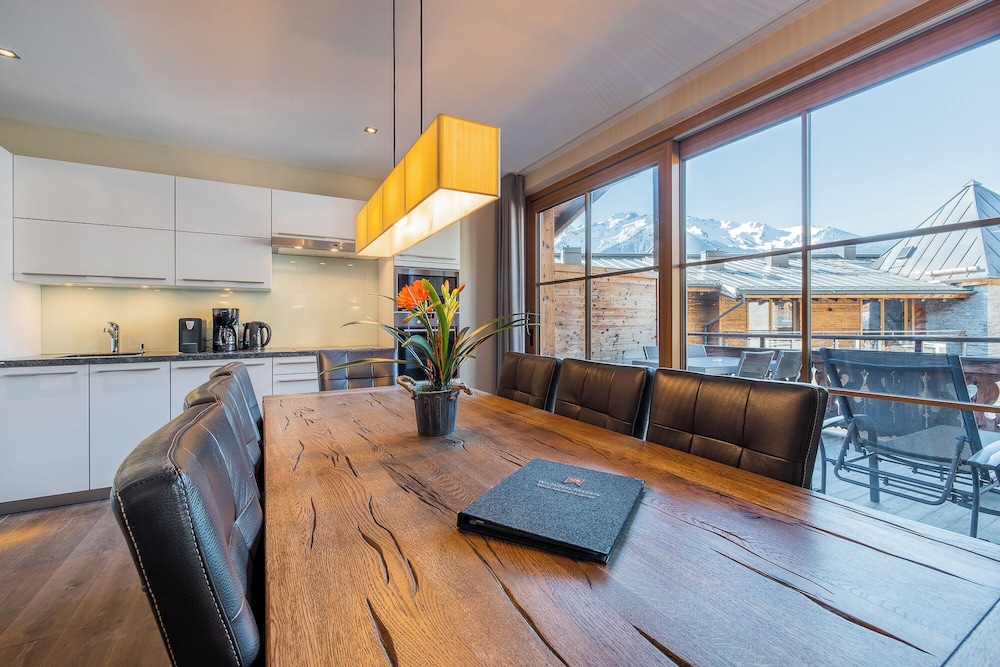 Two-Bedroom Penthouse Apartment Type 2C