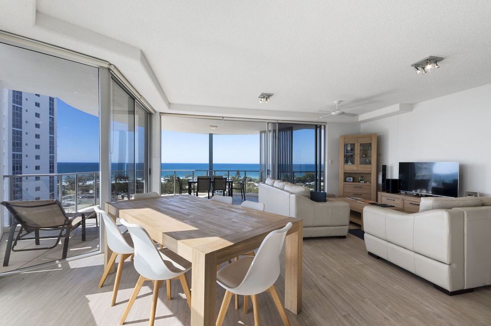 Executive Apartment, 3 Bedrooms, Ocean View