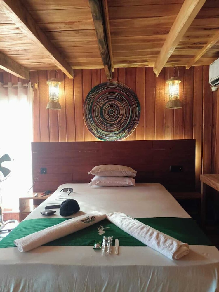Deluxe Double Room, Lake View