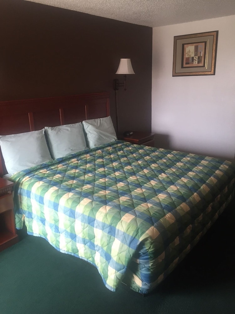 Deluxe Room, 1 King Bed