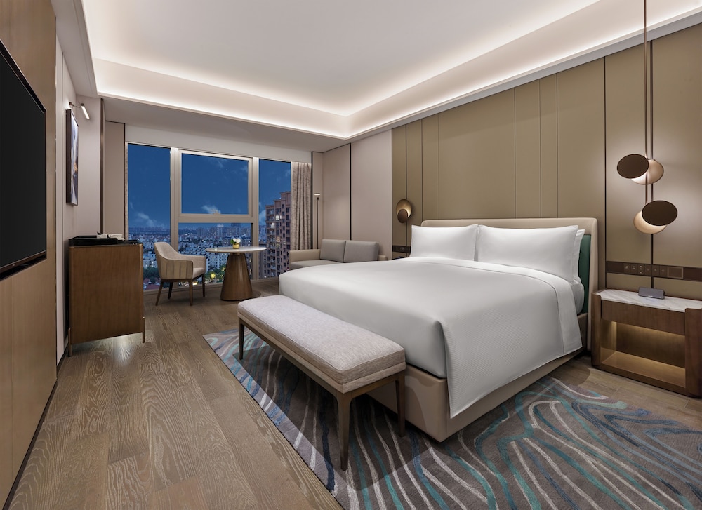 King Deluxe Room with River View