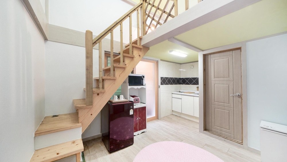 Basic Room, 1 Bedroom (bokcheungTerrace Glamping-5) - Photo 7
