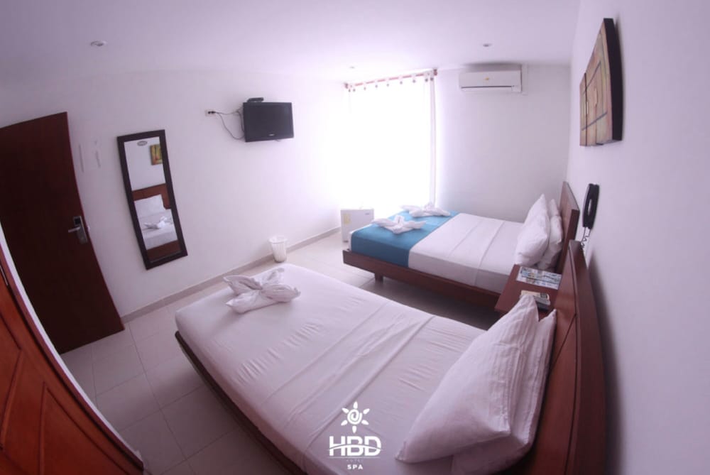 Basic Triple Room photo 1