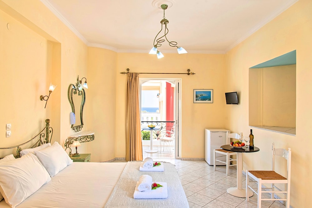 Double Room, 1 Double Bed, Non Smoking