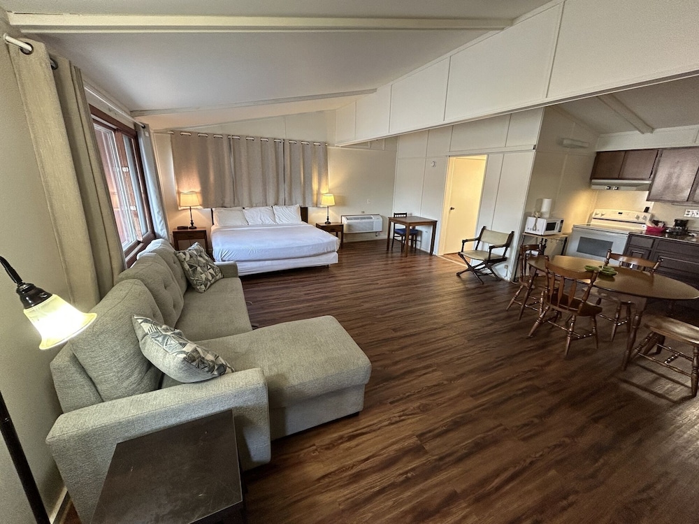 Executive Room, 1 King Bed with Sofa bed, Kitchenette photo 1