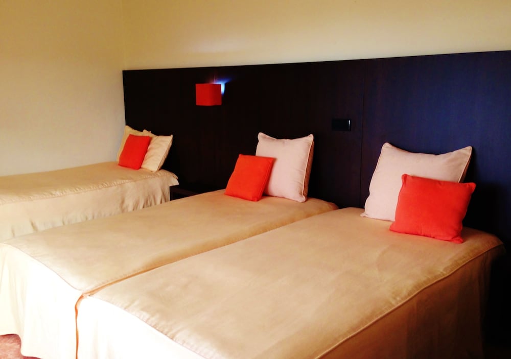 Standard Triple Room, Balcony
