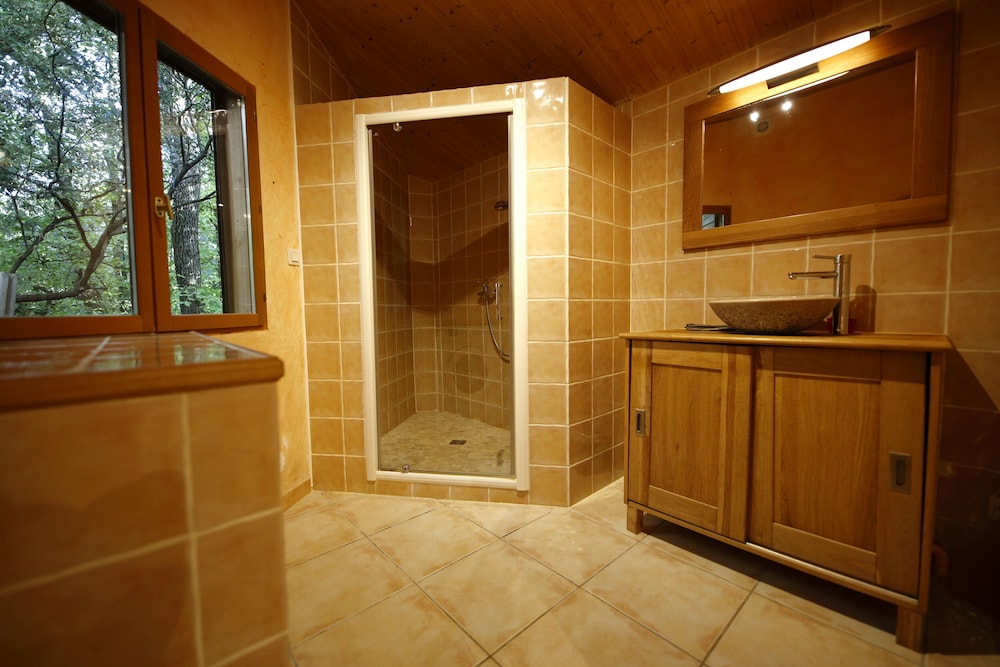 Comfort Chalet, 1 Bedroom, Pool Access, Park View (Le Mazet) photo 2