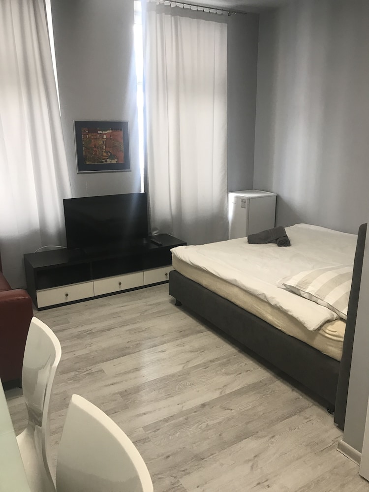 Deluxe Apartment, Balcony