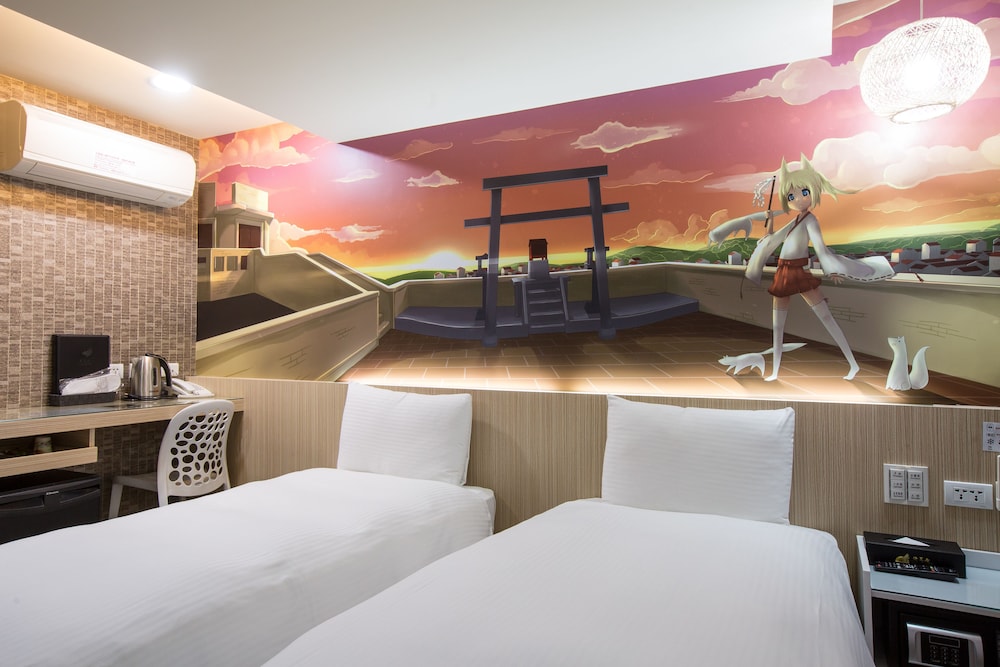 Morwing Hotel - Culture Vogue — photo 156
