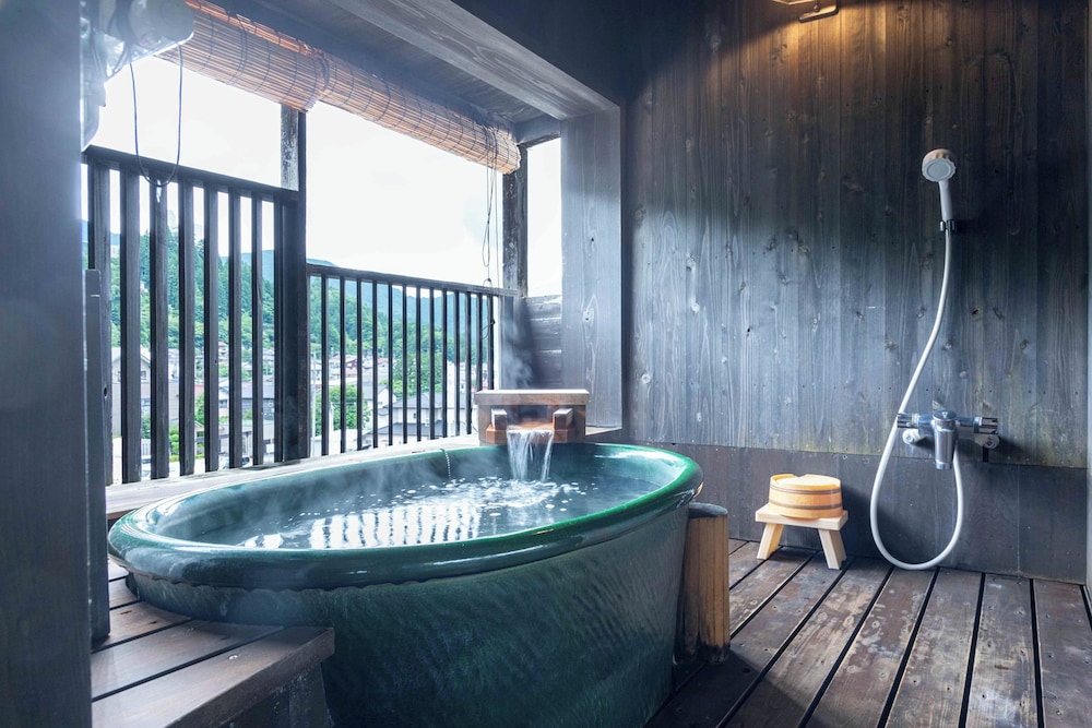 Japanese Style Room with Open Air Bath (KOTEMARI) photo 3