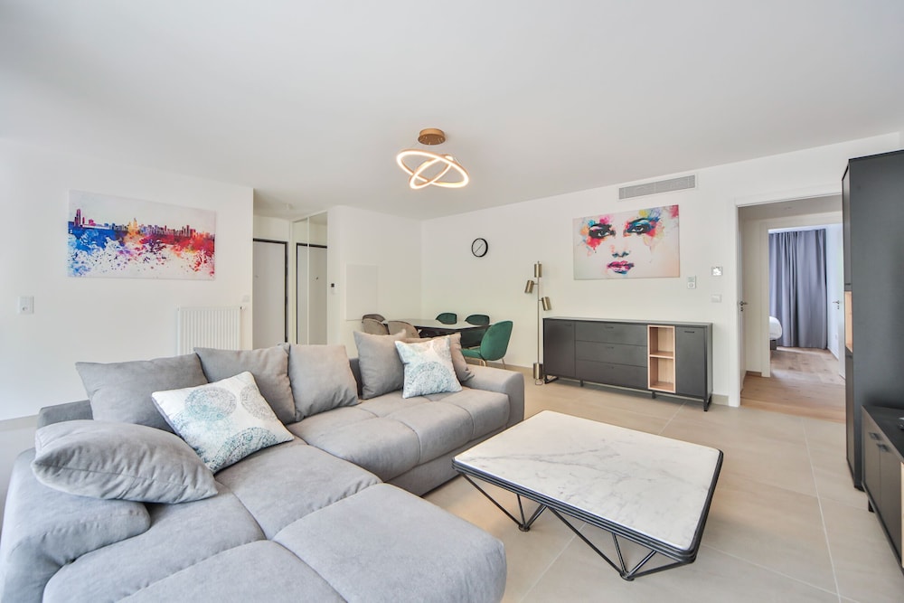 Apartment, 3 Bedrooms, Balcony