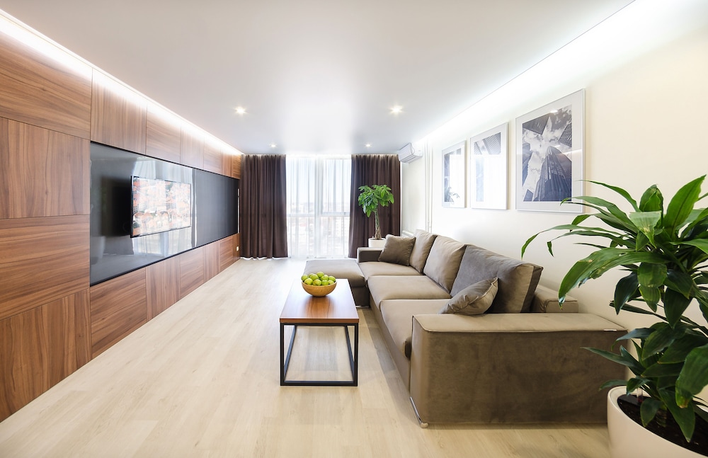 Luxury Apartment, City View photo 1