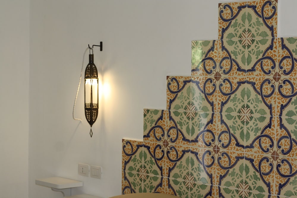 Classic Double or Twin Room, Patio