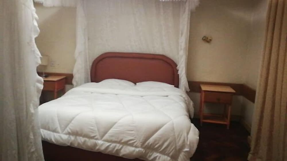 Standard Single Room, Garden View