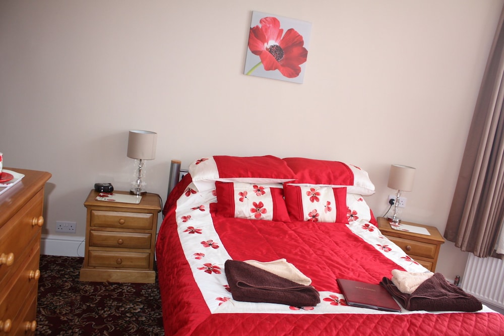 Ground Floor Deluxe Double Room photo 3