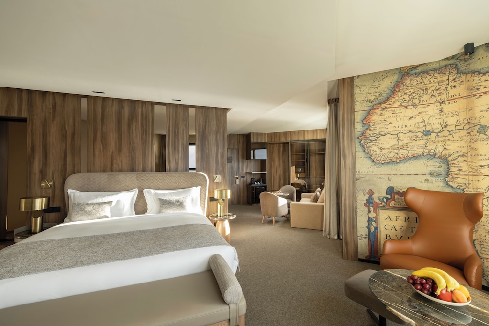 Junior Suite, Ocean View