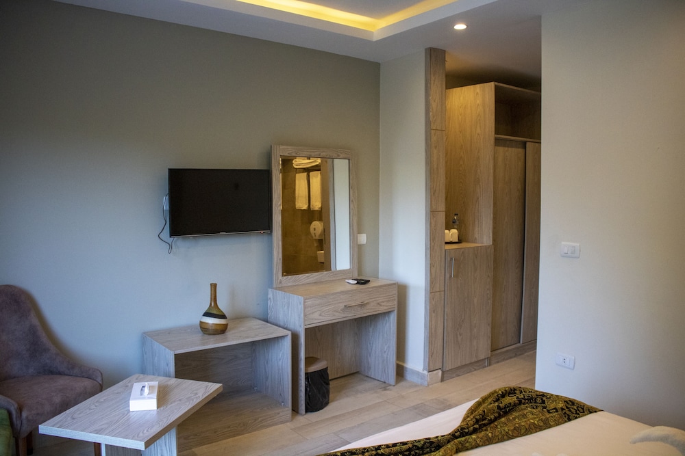 Comfort Double Room, 1 Queen Bed, Garden View photo 3