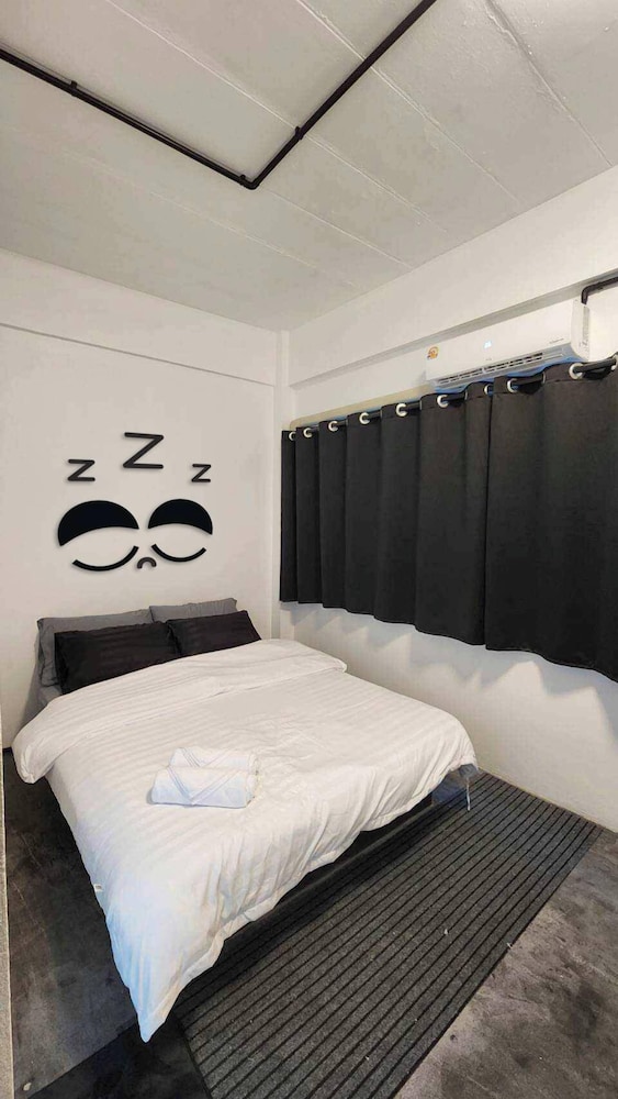 Basic Double or Twin Room