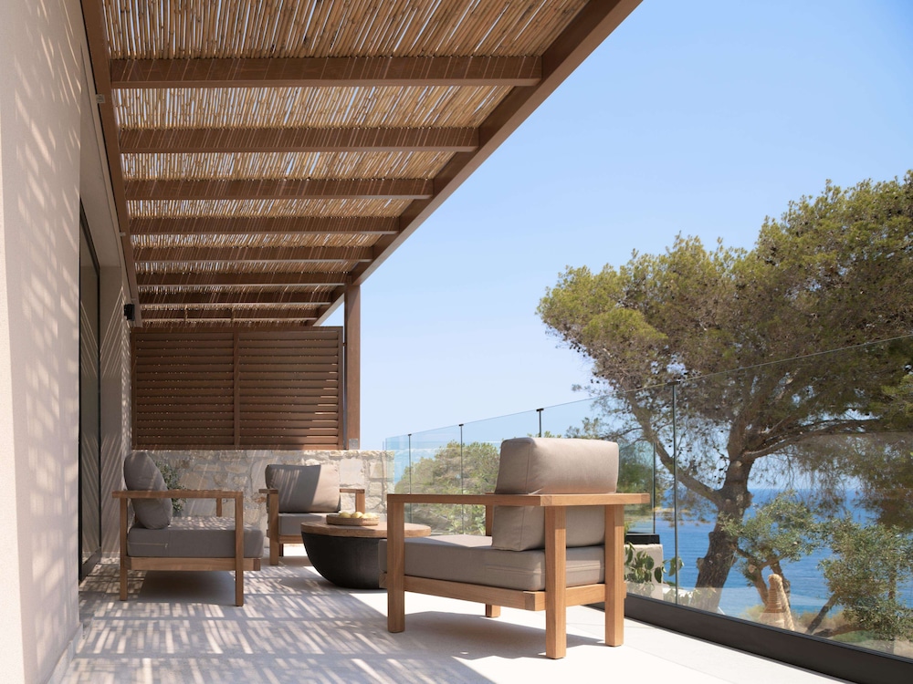 Hilltop Suite Private pool - Garden or Side Sea View- Adults Only - Photo 27