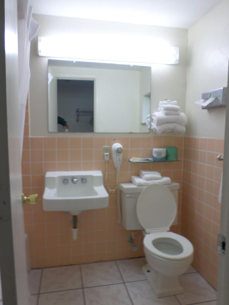 Room, 1 Queen Bed, Smoking, Refrigerator & Microwave - Photo 4