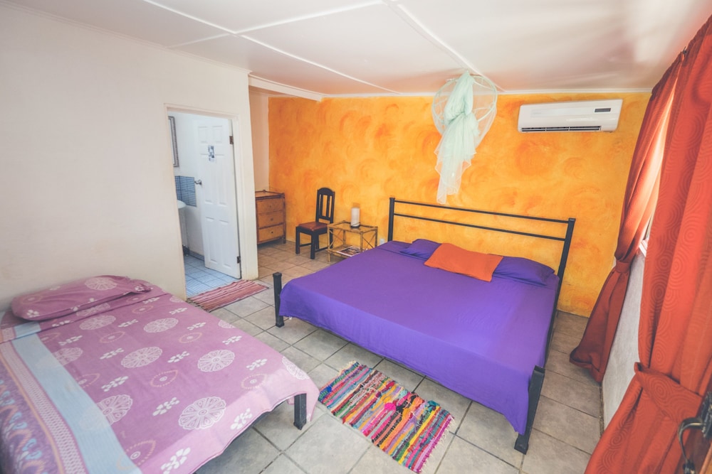 Superior Double Room, 1 Bedroom, Private Bathroom, Garden Area