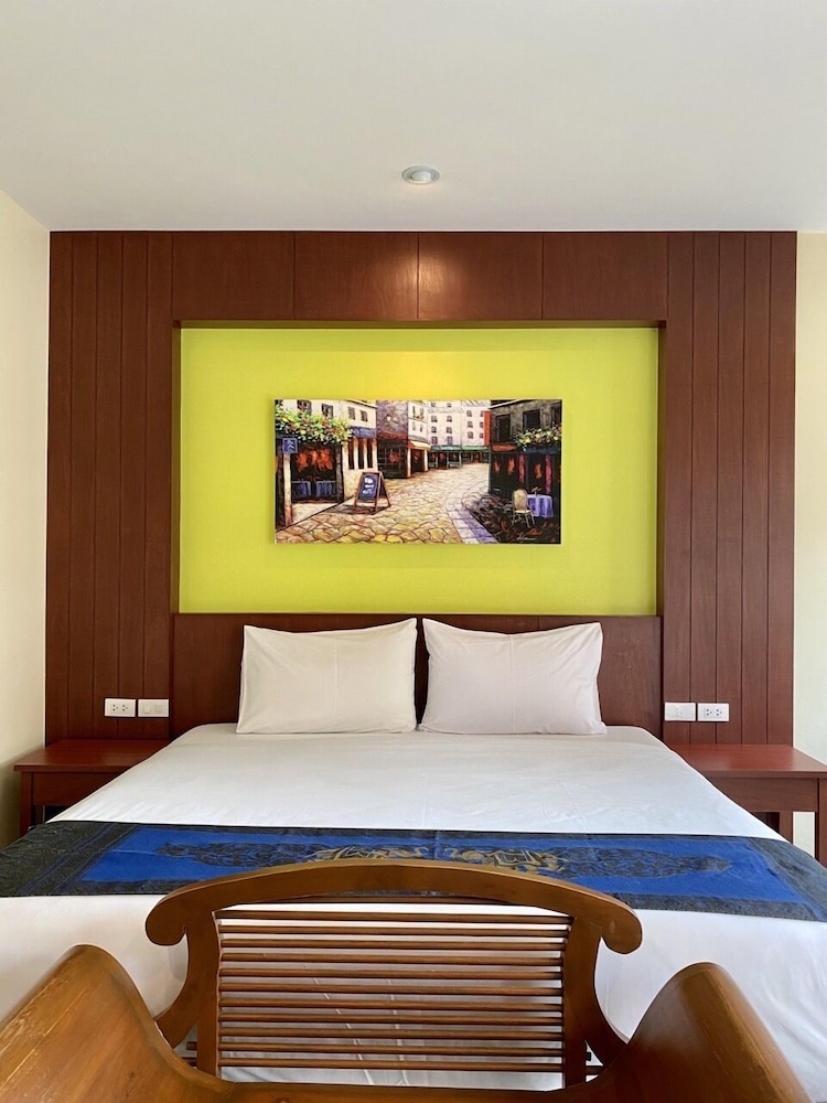 Superior Double Room, Balcony