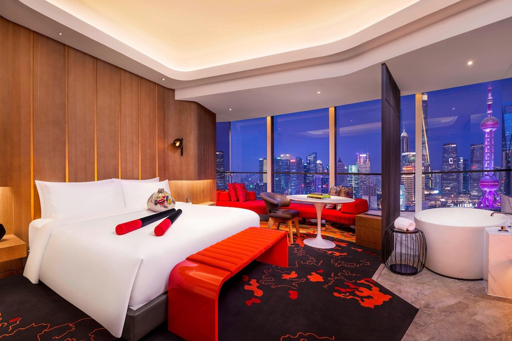 Room, 1 King Bed