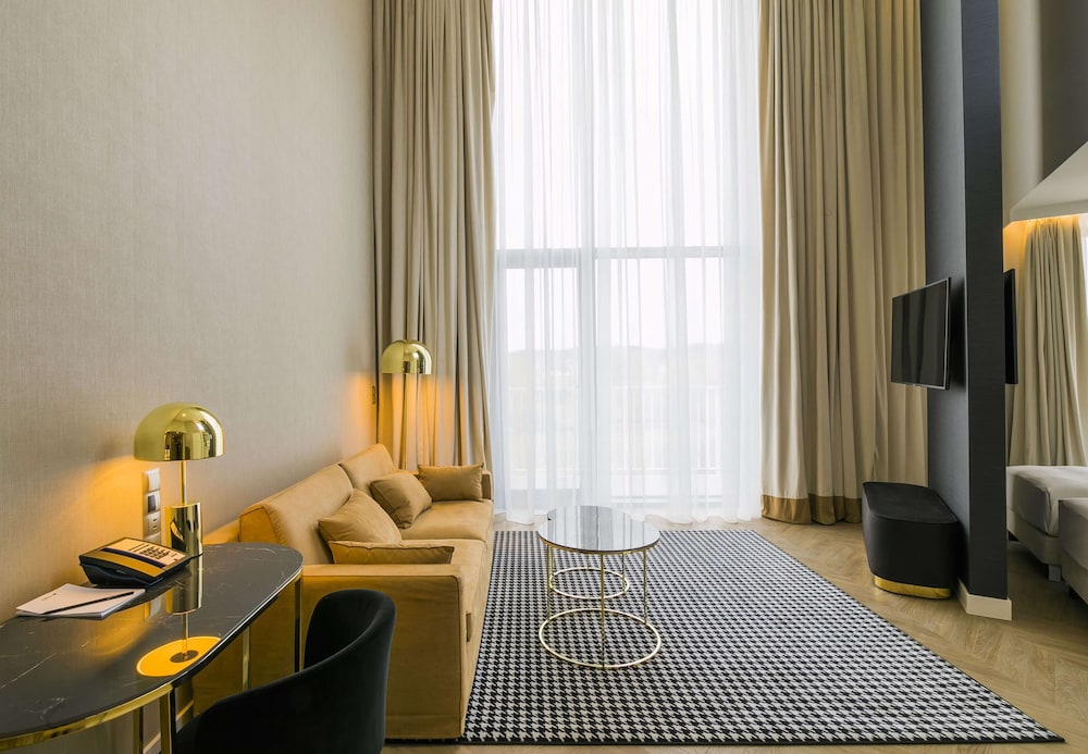 Junior Suite, Balcony