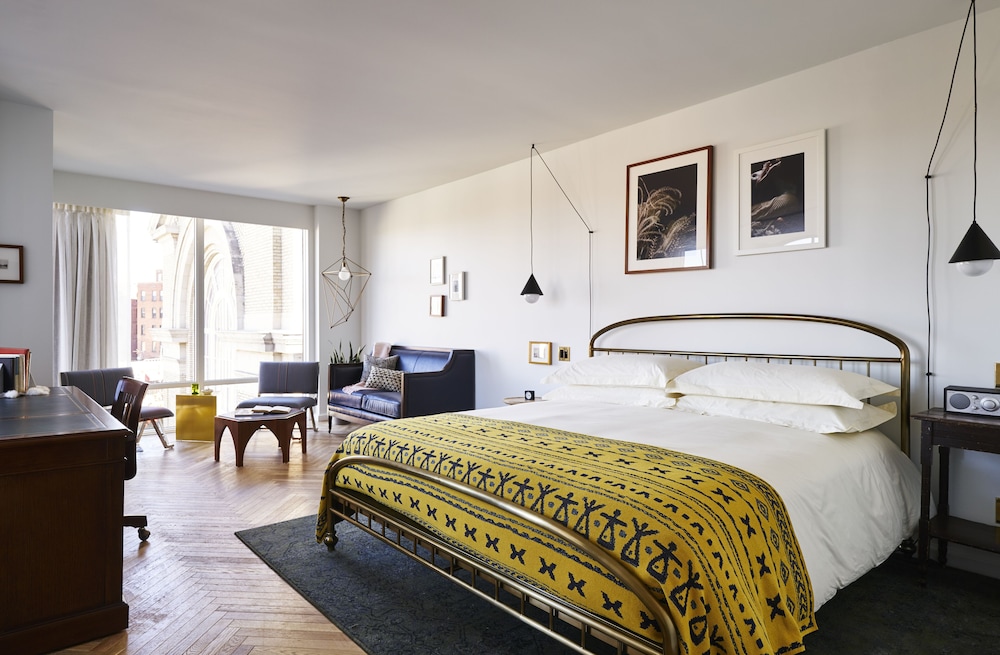 Studio, 1 King Bed