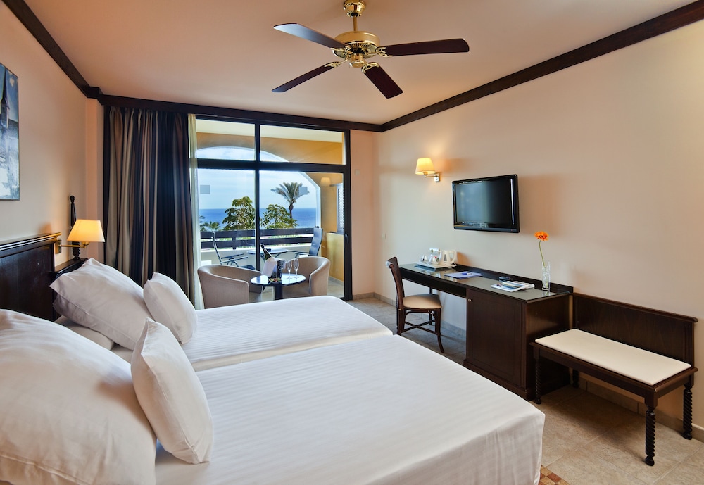 Deluxe Double Room Single Use photo 2