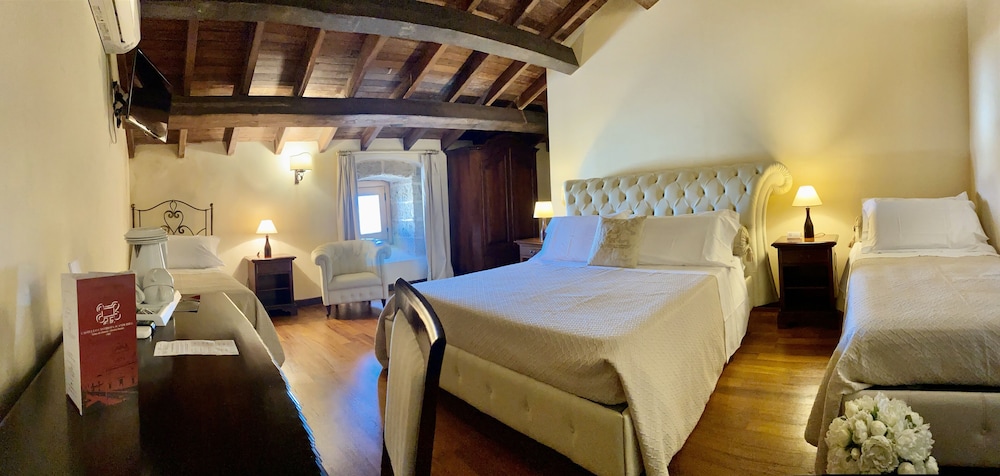 Basic Quadruple Room