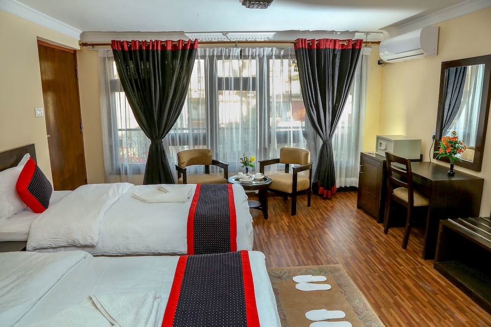 Deluxe Triple Room, Non Smoking photo 1