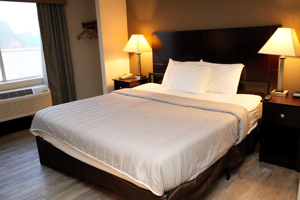 Standard Room, 1 King Bed, Non Smoking - Photo 3