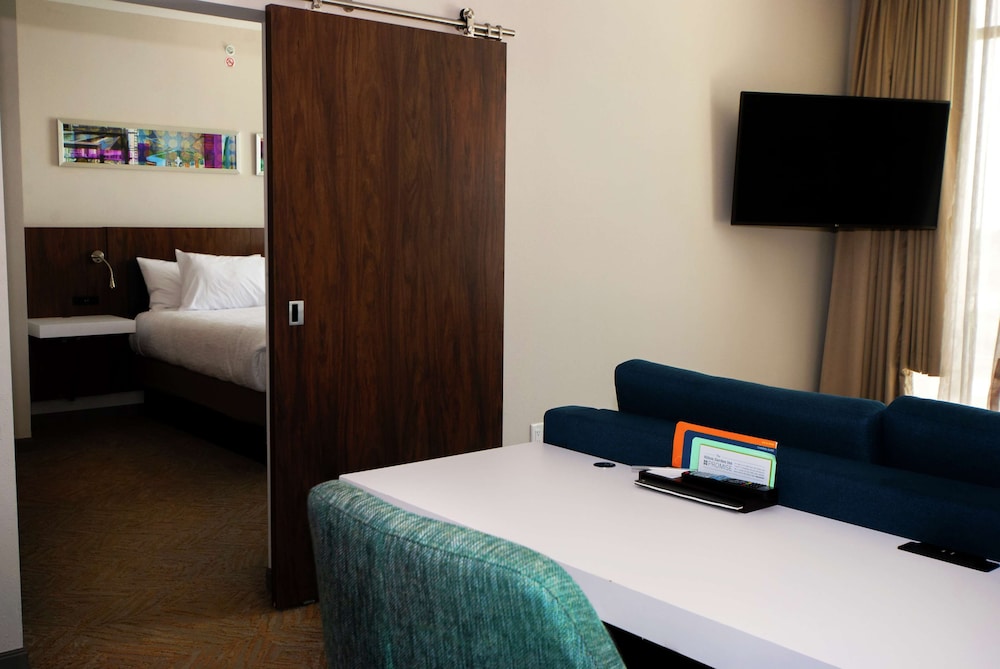 Suite, 1 Bedroom, Accessible (Hearing) photo 3