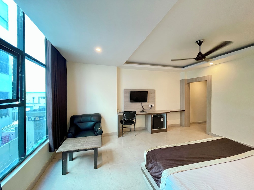Deluxe Double Room photo 1