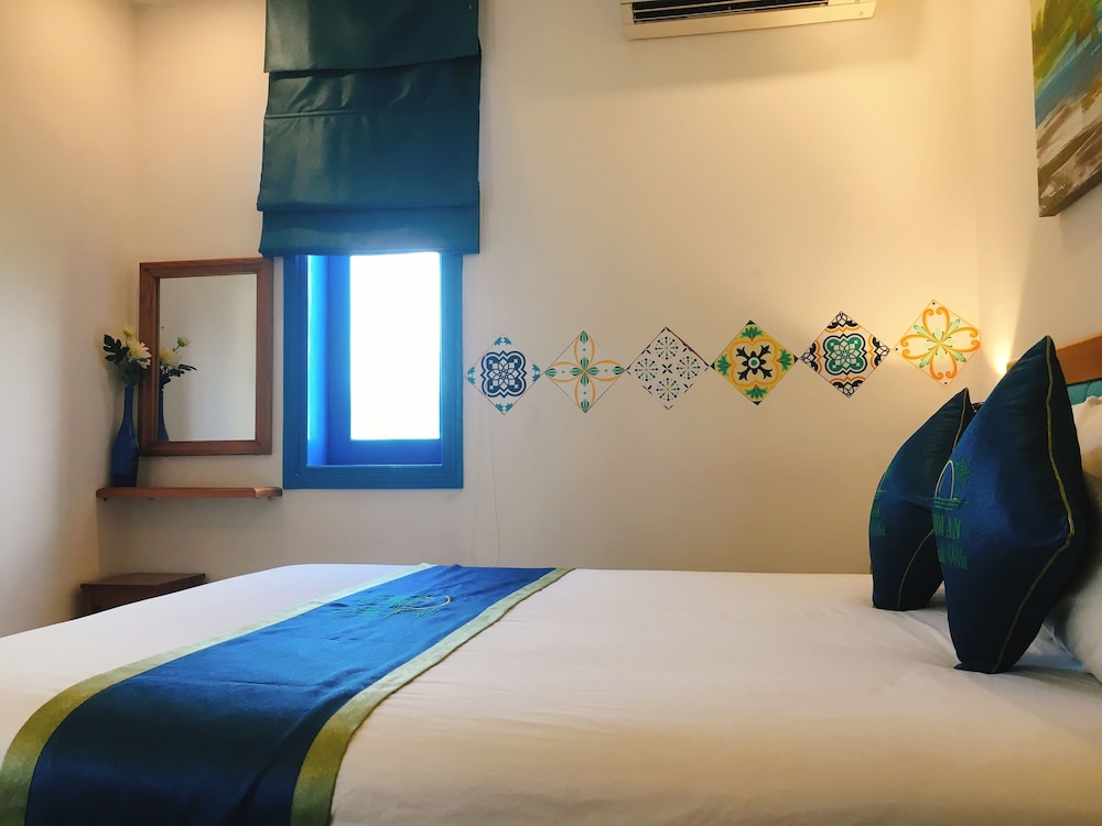 Superior Double or Twin Room, Garden View