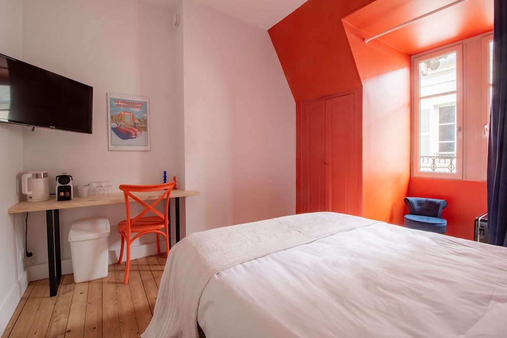 Double Room, 1 Queen Bed, Non Smoking photo 3