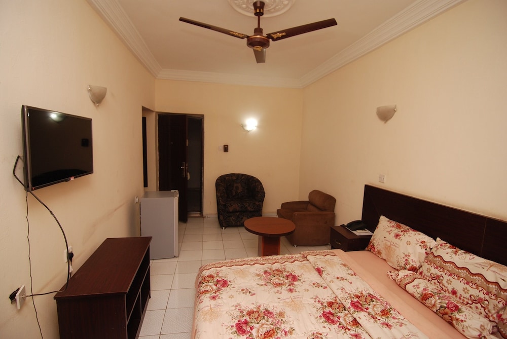 Executive Suite, 1 Double Bed