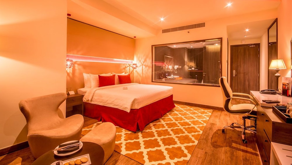 Premier Twin Room photo 2