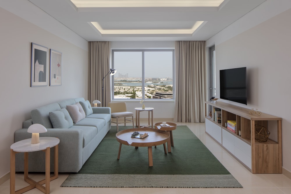 Suite, 1 Bedroom, Kitchen, Sea View