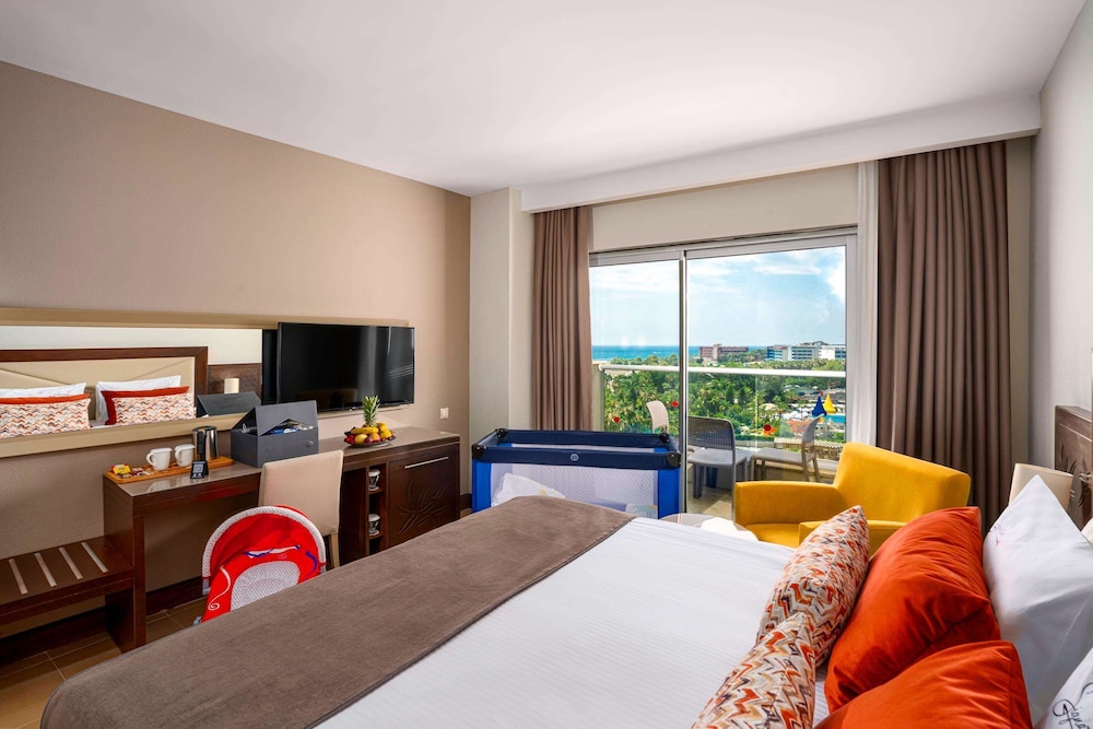 Standard Double Room, Sea View photo 2