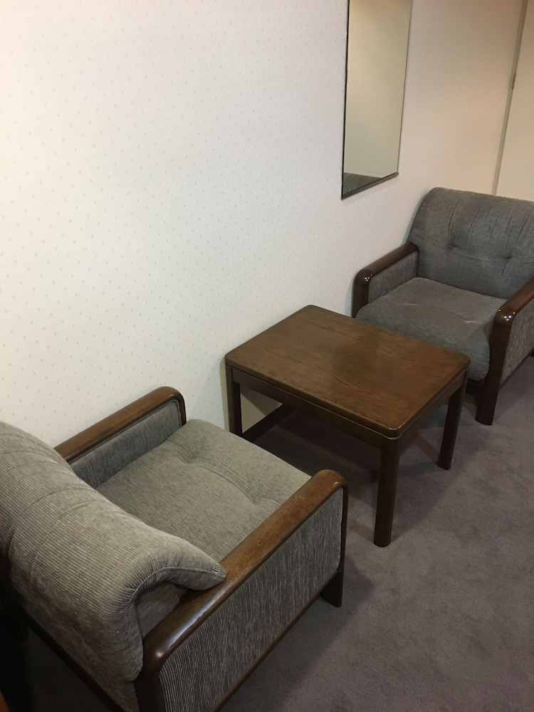 Standard Twin Room, Smoking (26 ㎡) photo 3