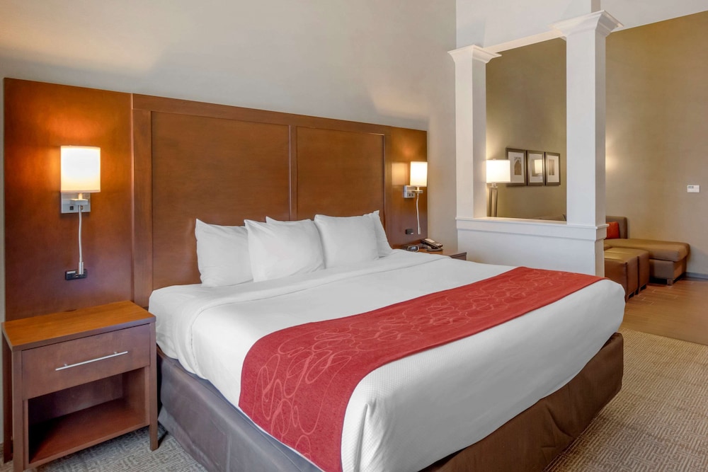 Suite, 1 King Bed with Sofa bed, Accessible, Non Smoking photo 3